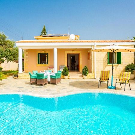 Villa Constantinos Kato Yialia Ngoại thất bức ảnh