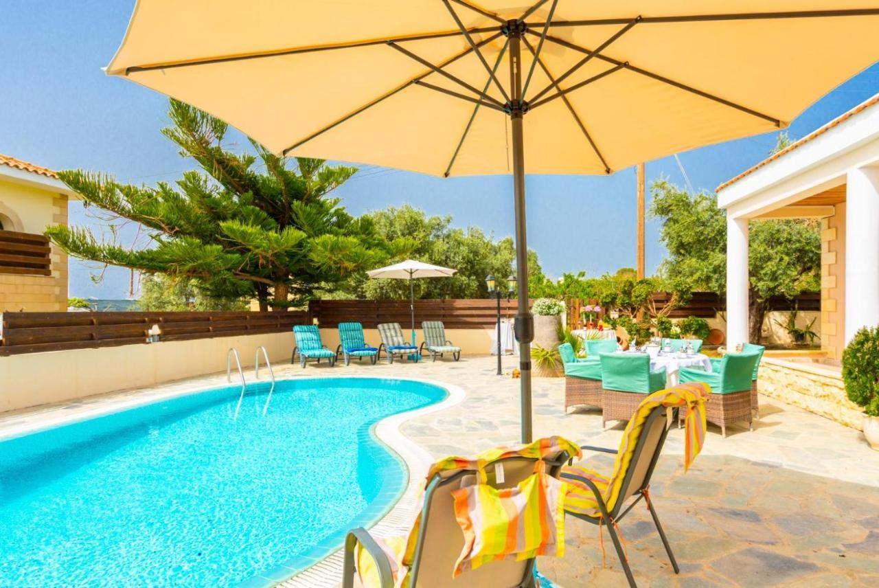 Villa Constantinos Kato Yialia Ngoại thất bức ảnh