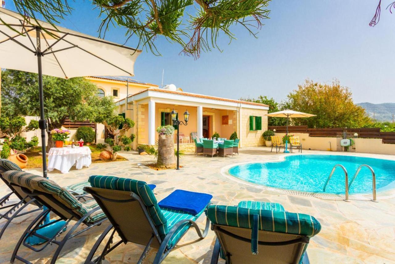 Villa Constantinos Kato Yialia Ngoại thất bức ảnh