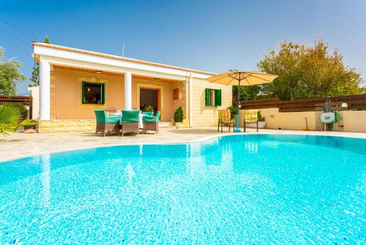 Villa Constantinos Kato Yialia Ngoại thất bức ảnh