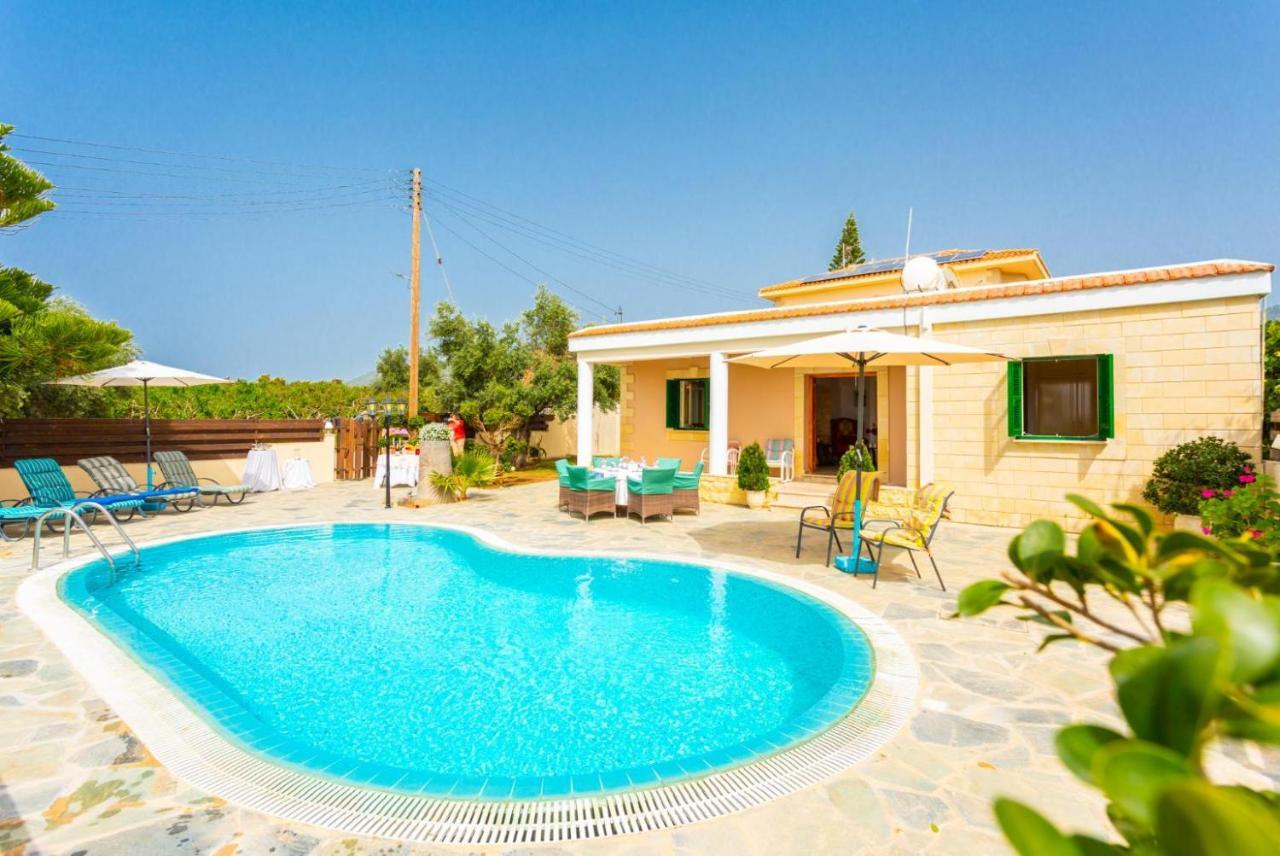 Villa Constantinos Kato Yialia Ngoại thất bức ảnh