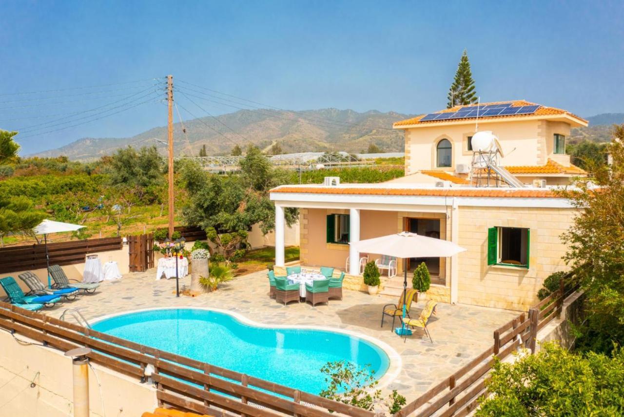 Villa Constantinos Kato Yialia Ngoại thất bức ảnh