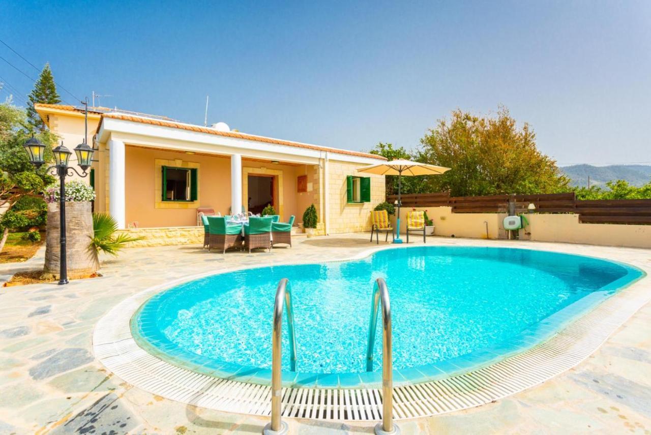 Villa Constantinos Kato Yialia Ngoại thất bức ảnh
