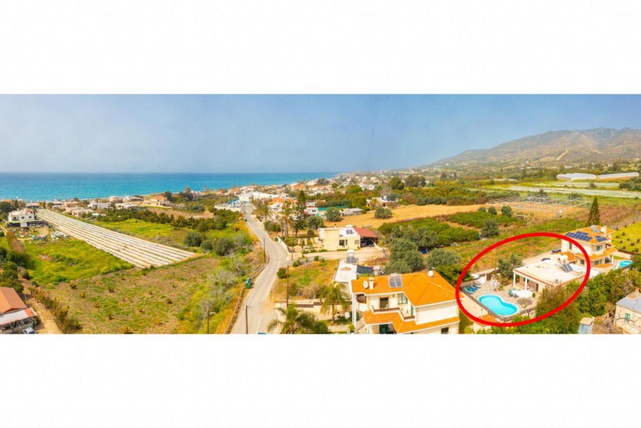 Villa Constantinos Kato Yialia Ngoại thất bức ảnh