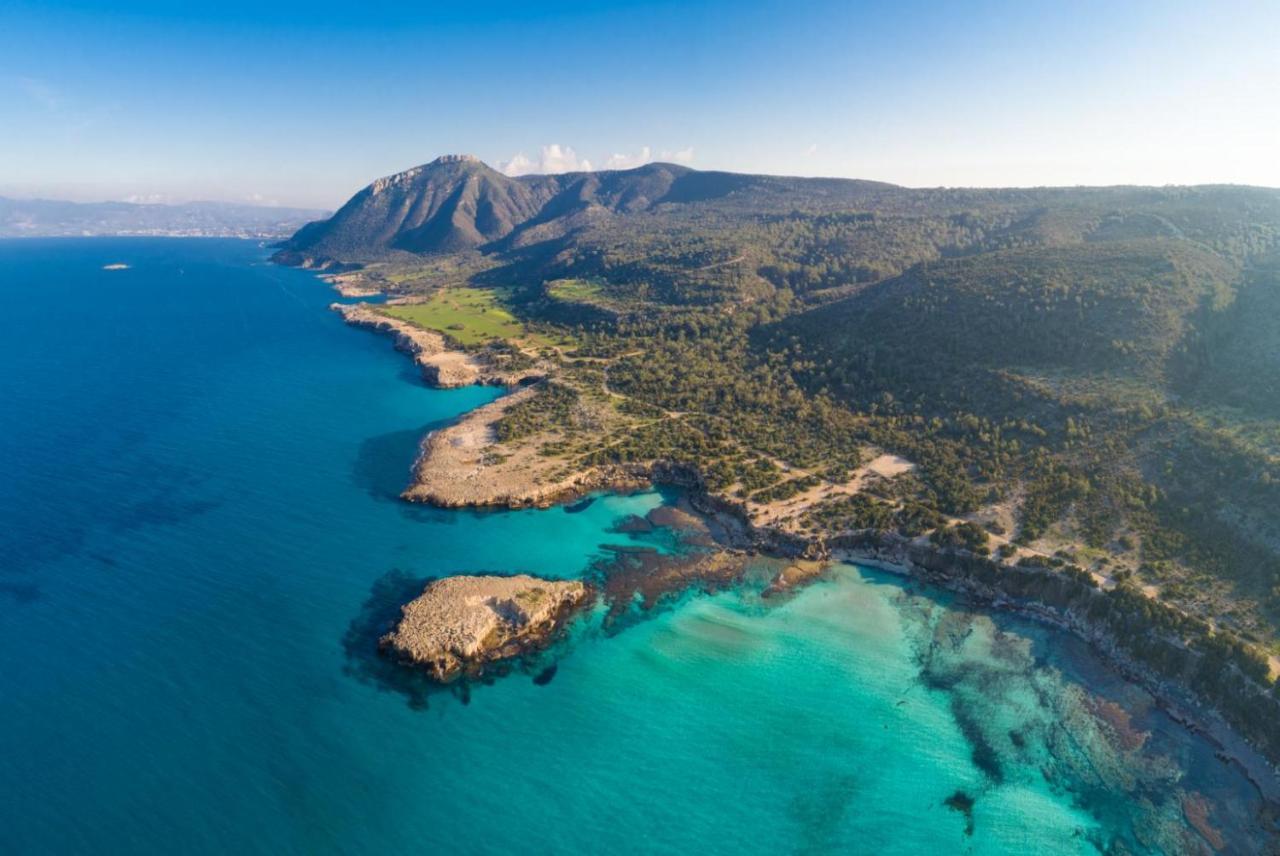 Villa Constantinos Kato Yialia Ngoại thất bức ảnh