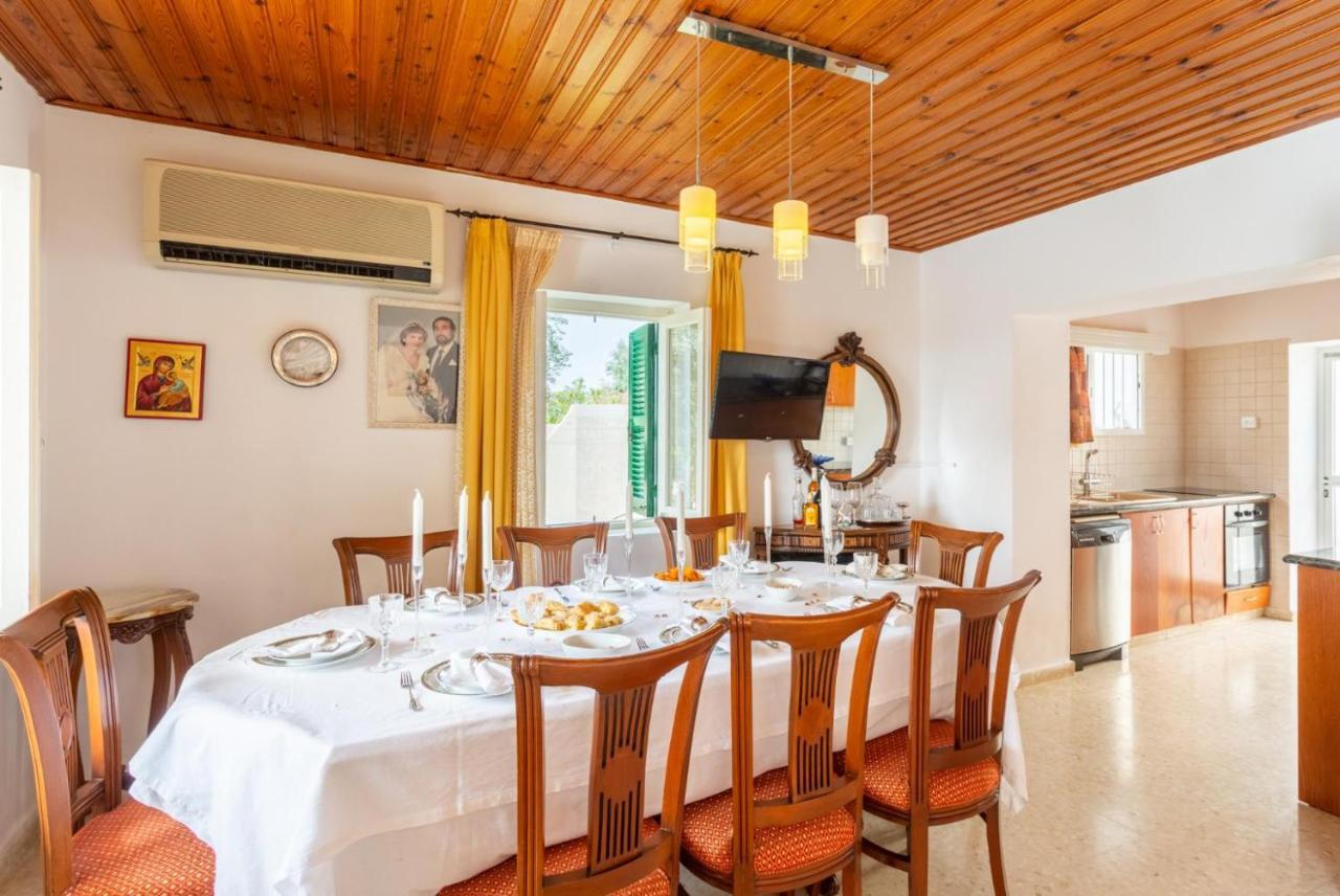 Villa Constantinos Kato Yialia Ngoại thất bức ảnh