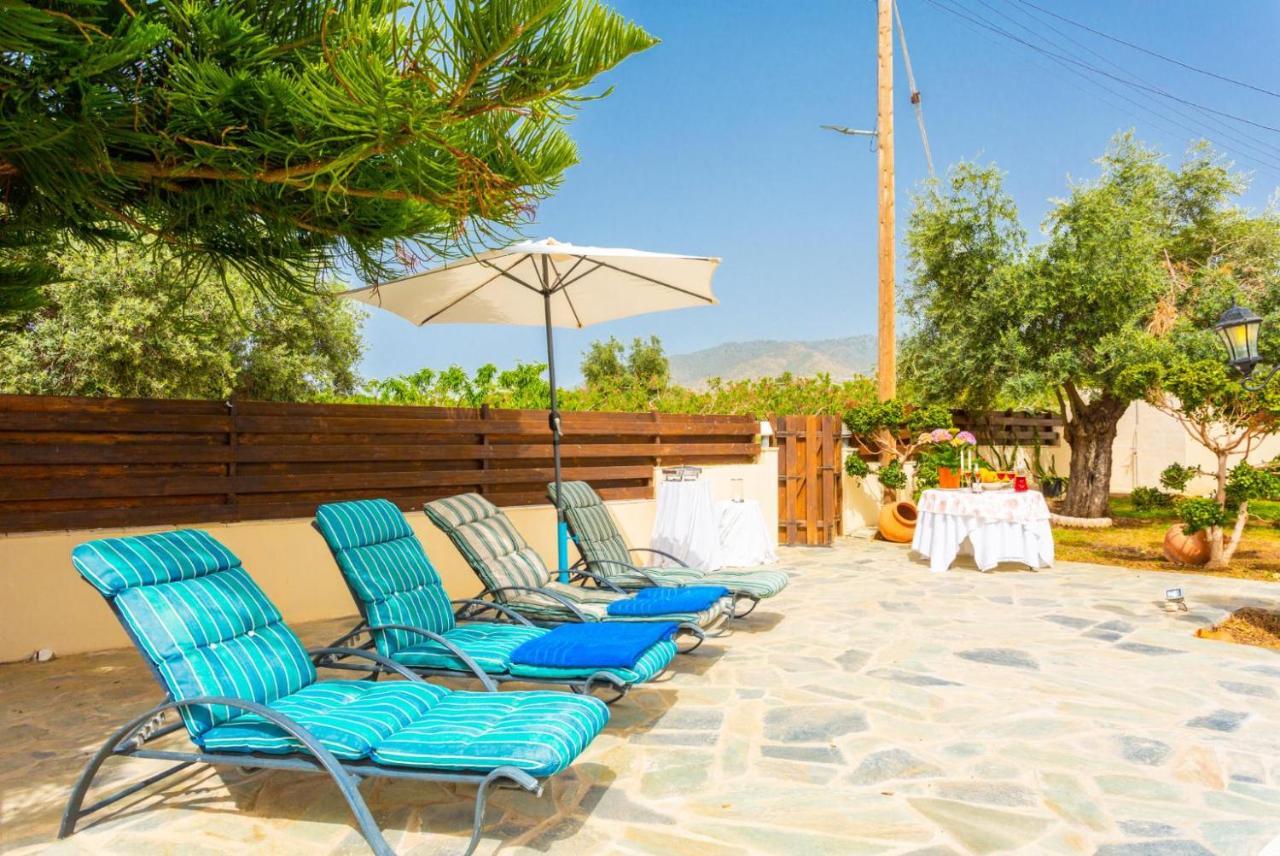 Villa Constantinos Kato Yialia Ngoại thất bức ảnh