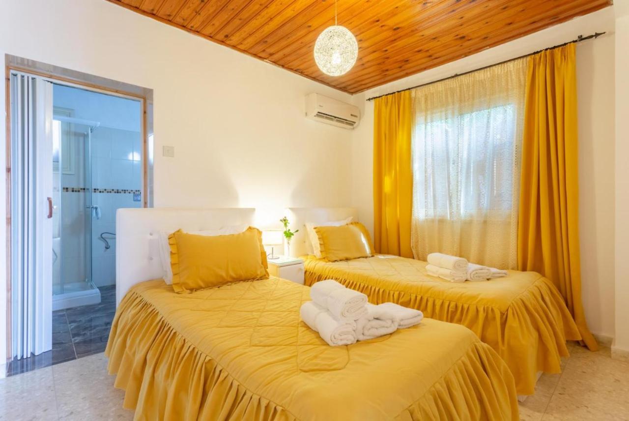 Villa Constantinos Kato Yialia Ngoại thất bức ảnh