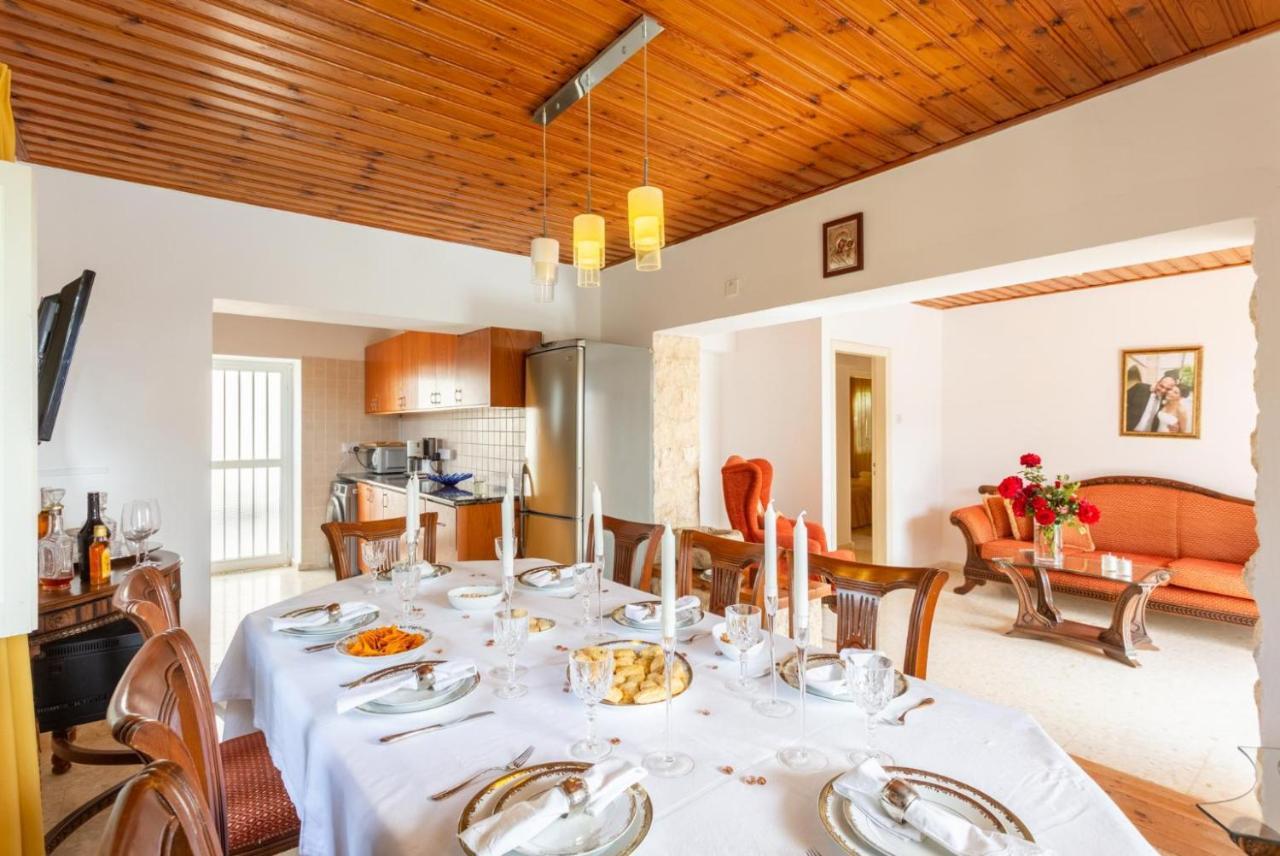 Villa Constantinos Kato Yialia Ngoại thất bức ảnh