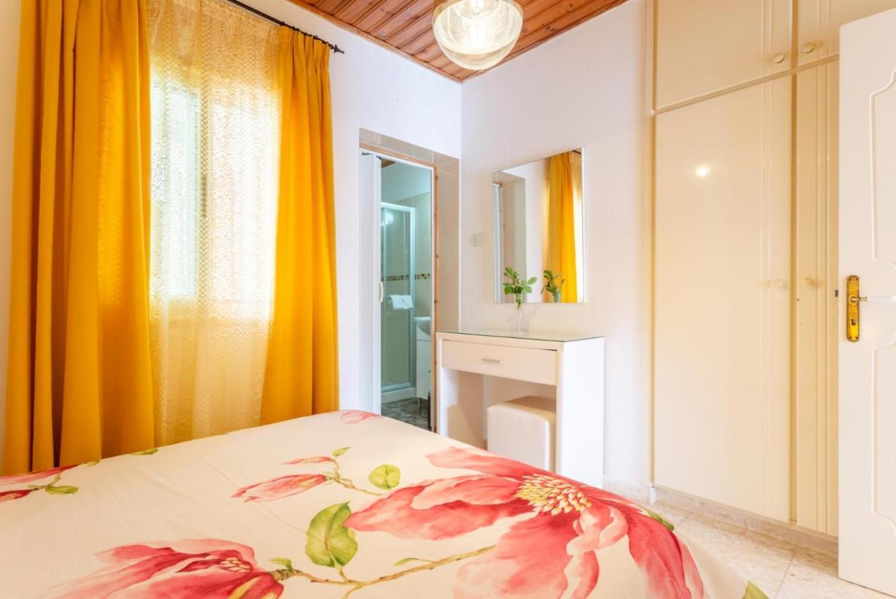 Villa Constantinos Kato Yialia Ngoại thất bức ảnh