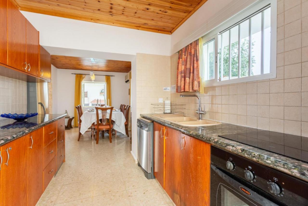 Villa Constantinos Kato Yialia Ngoại thất bức ảnh