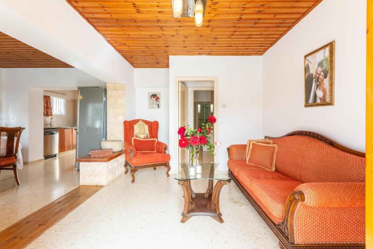 Villa Constantinos Kato Yialia Ngoại thất bức ảnh