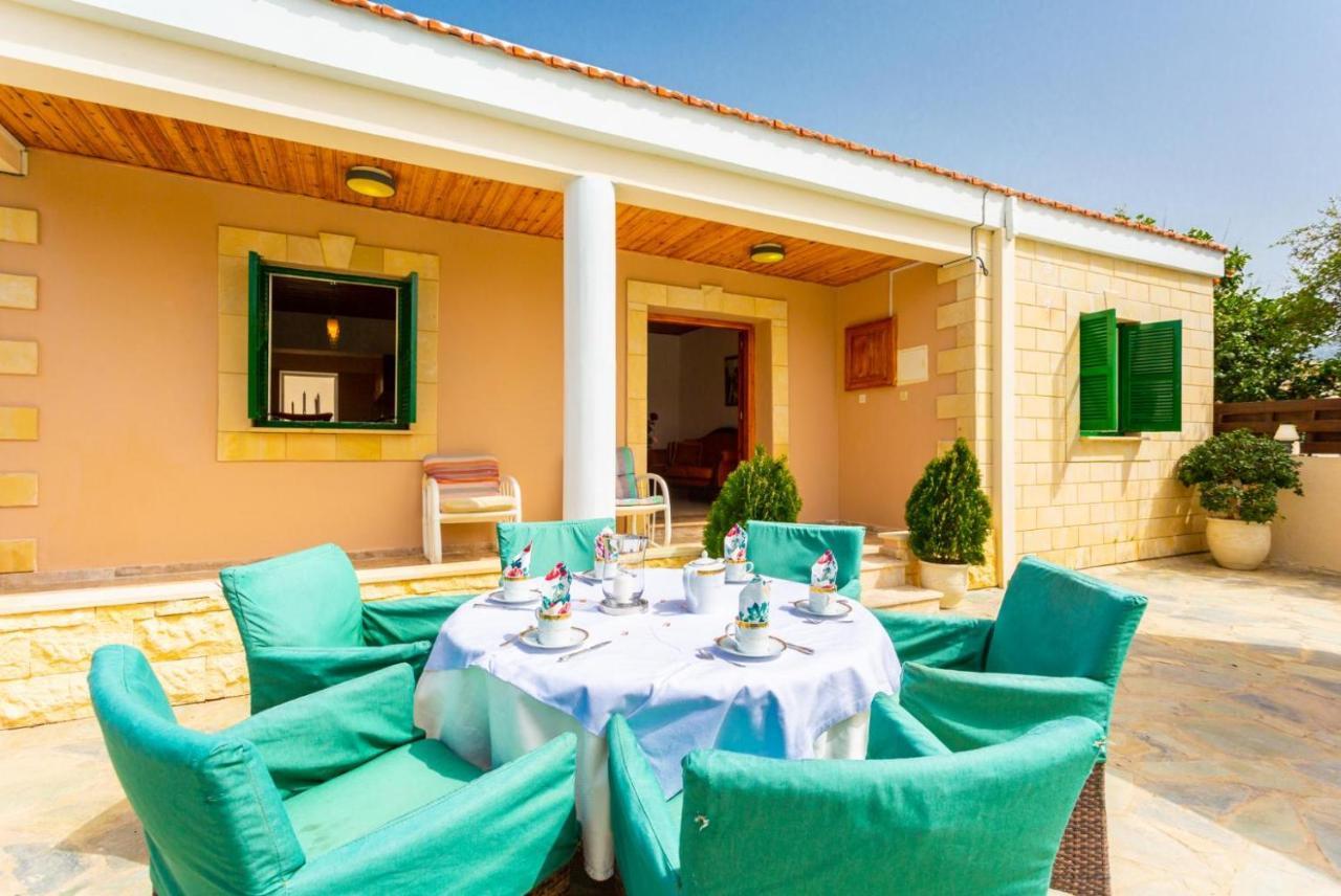 Villa Constantinos Kato Yialia Ngoại thất bức ảnh