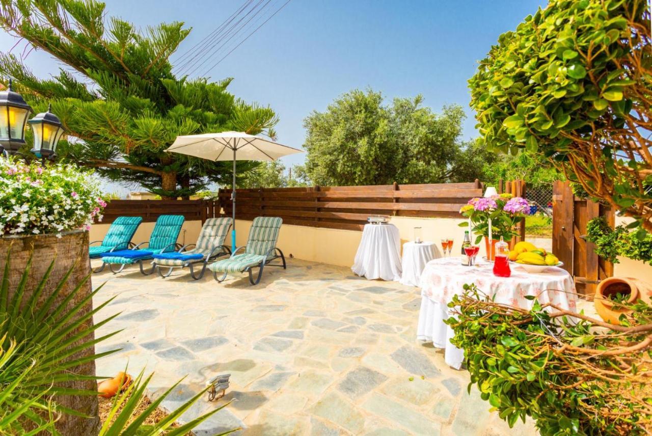 Villa Constantinos Kato Yialia Ngoại thất bức ảnh
